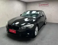 BMW 120i 2.0 16V SPORT ACTIVEFLEX 4P AUTOMÁTICO BMW 120i 2.0 16V SPORT ACTIVEFLEX 4P AUTOMÁTICO