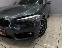 BMW 120i 2.0 16V SPORT ACTIVEFLEX 4P AUTOMÁTICO BMW 120i 2.0 16V SPORT ACTIVEFLEX 4P AUTOMÁTICO