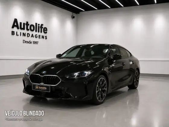 BMW 220i 2.0 16V TURBO GASOLINA GRAN COUPÉ M SPORT STEPTRONIC