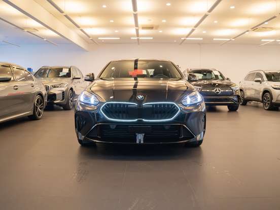 BMW-220i-2.0 16V TURBO GASOLINA GRAN COUPÉ M SPORT STEPTRONIC BMW-220i-2025