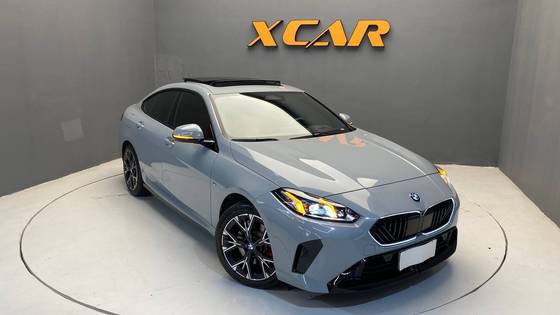 BMW 220i 2.0 16V TURBO GASOLINA GRAN COUPÉ M SPORT STEPTRONIC