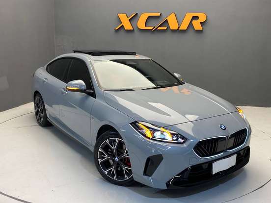 BMW-220i-2.0 16V TURBO GASOLINA GRAN COUPÉ M SPORT STEPTRONIC BMW-220i-2025