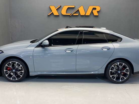 BMW-220i-2.0 16V TURBO GASOLINA GRAN COUPÉ M SPORT STEPTRONIC BMW-220i-2025