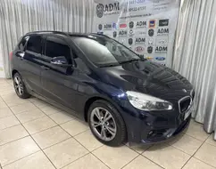 BMW 220i 2.0 CAT GP 16V TURBO ACTIVEFLEX 4P AUTOMÁTICO BMW 220i 2.0 CAT GP 16V TURBO ACTIVEFLEX 4P AUTOMÁTICO