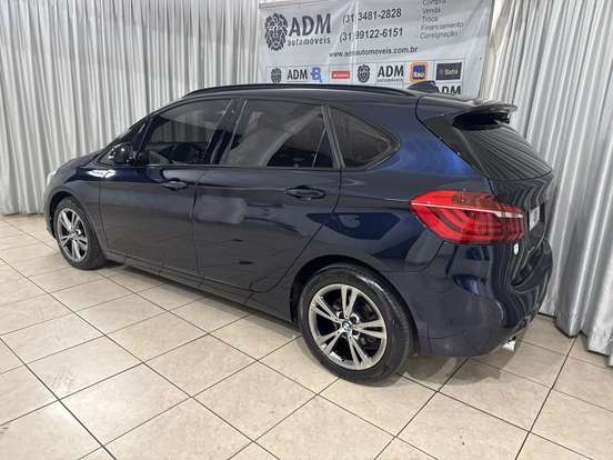 BMW-220i-2.0 CAT GP 16V TURBO ACTIVEFLEX 4P AUTOMÁTICO BMW-220i-2016