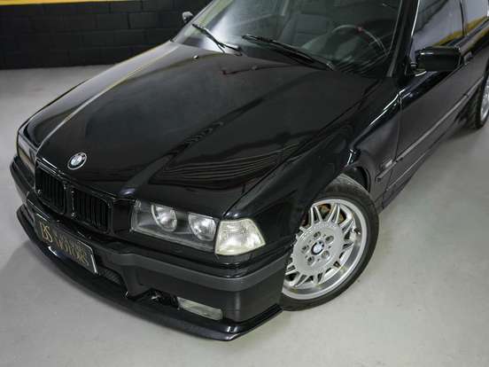 BMW-318i-1.8 COMPACT 16V GASOLINA 2P MANUAL BMW-318i-1994
