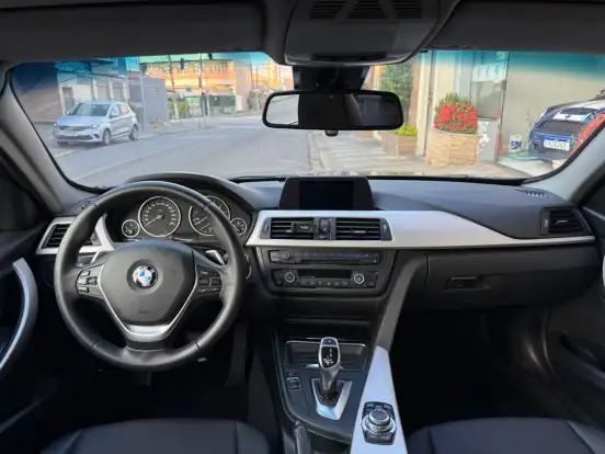 BMW-320i-2.0 16V TURBO ACTIVE FLEX 4P AUTOMÁTICO BMW-320i-2014