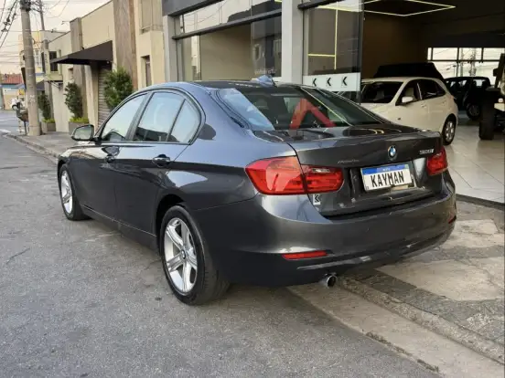 BMW-320i-2.0 16V TURBO ACTIVE FLEX 4P AUTOMÁTICO BMW-320i-2014