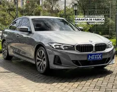 BMW 320i 2.0 16V TURBO FLEX GP AUTOMÁTICO BMW 320i 2.0 16V TURBO FLEX GP AUTOMÁTICO