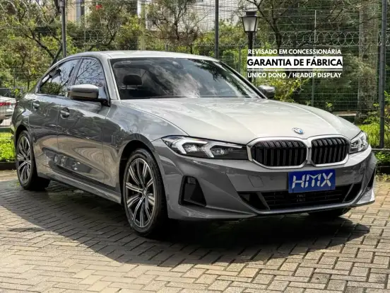 BMW-320i-2.0 16V TURBO FLEX GP AUTOMÁTICO BMW-320i-2024