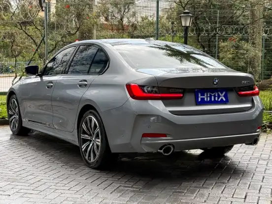 BMW-320i-2.0 16V TURBO FLEX GP AUTOMÁTICO BMW-320i-2024