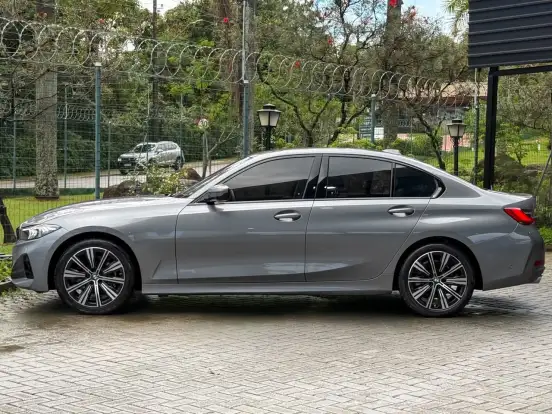 BMW-320i-2.0 16V TURBO FLEX GP AUTOMÁTICO BMW-320i-2024