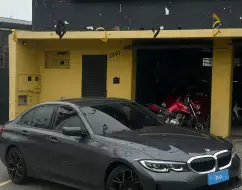 BMW 320i 2.0 16V TURBO FLEX GP AUTOMÁTICO BMW 320i 2.0 16V TURBO FLEX GP AUTOMÁTICO