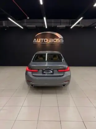 BMW-320i-2.0 16V TURBO FLEX GP AUTOMÁTICO BMW-320i-2023