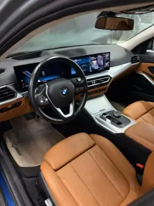 BMW-320i-2.0 16V TURBO FLEX GP AUTOMÁTICO BMW-320i-2023