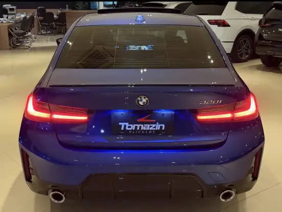 BMW-320i-2.0 16V TURBO FLEX M SPORT AUTOMÁTICO BMW-320i-2025