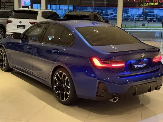 BMW-320i-2.0 16V TURBO FLEX M SPORT AUTOMÁTICO BMW-320i-2025