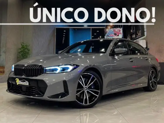 BMW 320i 2.0 16V TURBO FLEX M SPORT AUTOMÁTICO