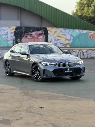 BMW 320i 2.0 16V TURBO FLEX M SPORT AUTOMÁTICO