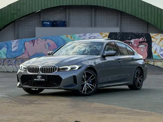 BMW-320i-2.0 16V TURBO FLEX M SPORT AUTOMÁTICO BMW-320i-2024