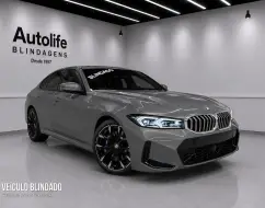 BMW 320i 2.0 16V TURBO FLEX M SPORT AUTOMÁTICO BMW 320i 2.0 16V TURBO FLEX M SPORT AUTOMÁTICO