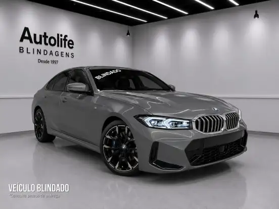 BMW-320i-2.0 16V TURBO FLEX M SPORT AUTOMÁTICO BMW-320i-2026