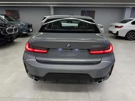 BMW-320i-2.0 16V TURBO FLEX M SPORT AUTOMÁTICO BMW-320i-2026