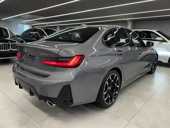 BMW-320i-2.0 16V TURBO FLEX M SPORT AUTOMÁTICO BMW-320i-2026