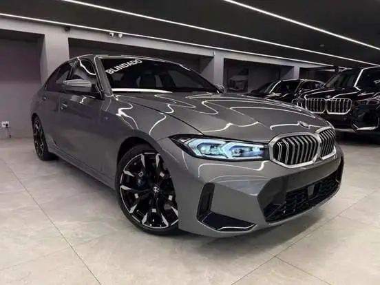 BMW-320i-2.0 16V TURBO FLEX M SPORT AUTOMÁTICO BMW-320i-2026