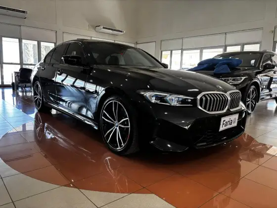 BMW 320i 2.0 16V TURBO FLEX M SPORT AUTOMÁTICO