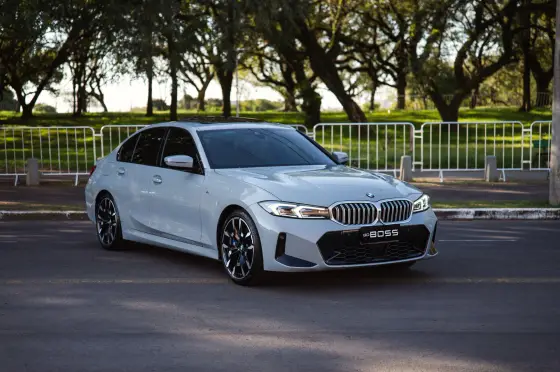 BMW 320i 2.0 16V TURBO FLEX M SPORT AUTOMÁTICO