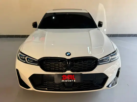BMW 320i 2.0 16V TURBO FLEX M SPORT AUTOMÁTICO