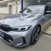 BMW 320i 2.0 16V TURBO FLEX M SPORT AUTOMÁTICO BMW 320i 2.0 16V TURBO FLEX M SPORT AUTOMÁTICO