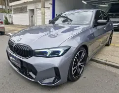BMW 320i 2.0 16V TURBO FLEX M SPORT AUTOMÁTICO BMW 320i 2.0 16V TURBO FLEX M SPORT AUTOMÁTICO