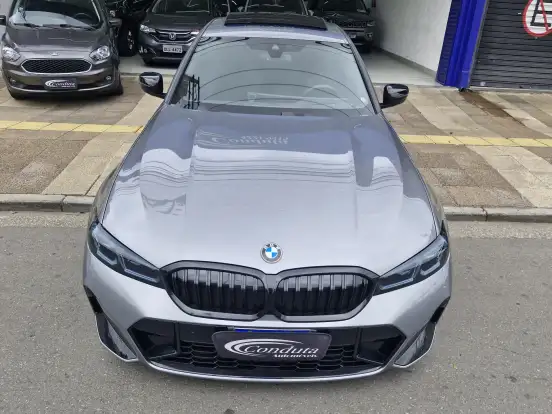 BMW-320i-2.0 16V TURBO FLEX M SPORT AUTOMÁTICO BMW-320i-2024