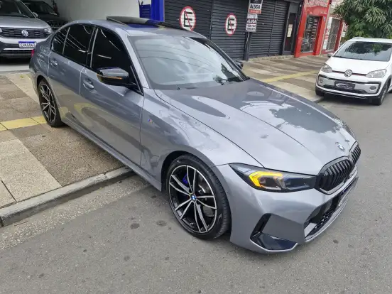 BMW-320i-2.0 16V TURBO FLEX M SPORT AUTOMÁTICO BMW-320i-2024