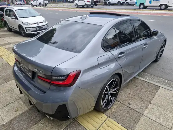 BMW-320i-2.0 16V TURBO FLEX M SPORT AUTOMÁTICO BMW-320i-2024