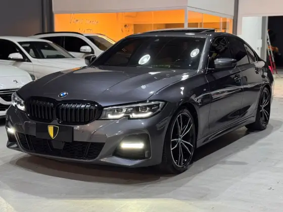BMW 320i 2.0 16V TURBO FLEX M SPORT AUTOMÁTICO