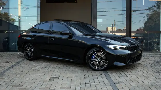 BMW 320i 2.0 16V TURBO FLEX M SPORT AUTOMÁTICO