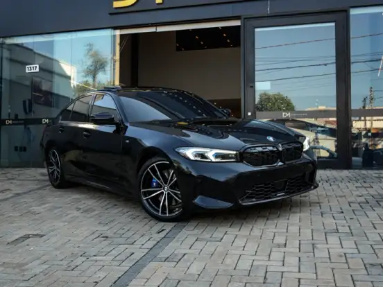 BMW-320i-2.0 16V TURBO FLEX M SPORT AUTOMÁTICO BMW-320i-2024