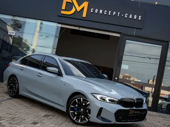 BMW-320i-2.0 16V TURBO FLEX M SPORT AUTOMÁTICO BMW-320i-2025