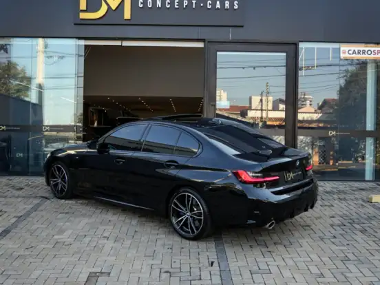 BMW-320i-2.0 16V TURBO FLEX M SPORT AUTOMÁTICO BMW-320i-2024