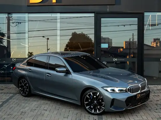 BMW-320i-2.0 16V TURBO FLEX M SPORT AUTOMÁTICO BMW-320i-2025