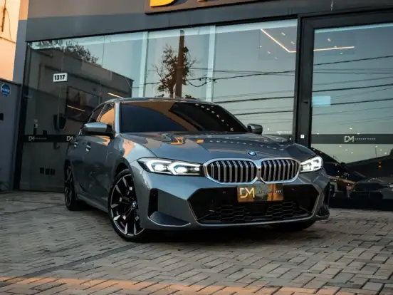 BMW-320i-2.0 16V TURBO FLEX M SPORT AUTOMÁTICO BMW-320i-2025