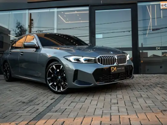 BMW-320i-2.0 16V TURBO FLEX M SPORT AUTOMÁTICO BMW-320i-2025