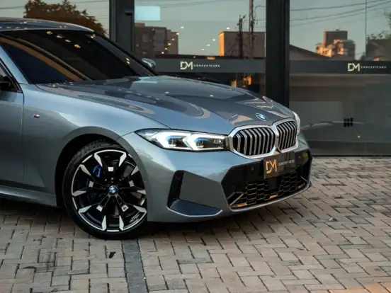 BMW-320i-2.0 16V TURBO FLEX M SPORT AUTOMÁTICO BMW-320i-2025