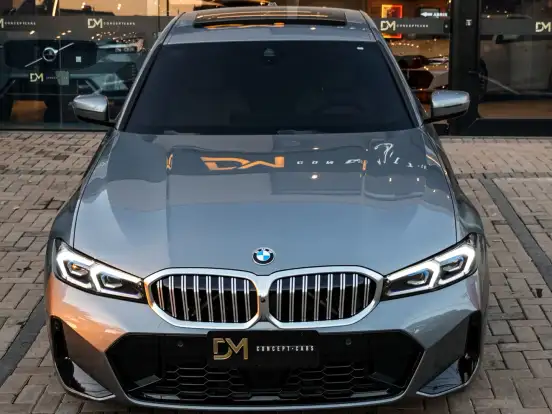 BMW-320i-2.0 16V TURBO FLEX M SPORT AUTOMÁTICO BMW-320i-2025
