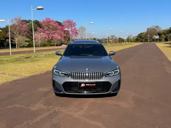 BMW-320i-2.0 16V TURBO FLEX M SPORT AUTOMÁTICO BMW-320i-2025