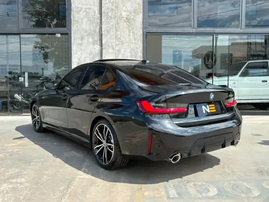 BMW-320i-2.0 16V TURBO FLEX M SPORT AUTOMÁTICO BMW-320i-2024