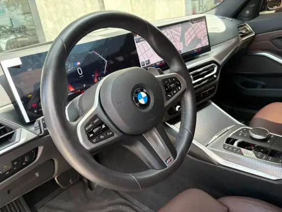 BMW-320i-2.0 16V TURBO FLEX M SPORT AUTOMÁTICO BMW-320i-2024